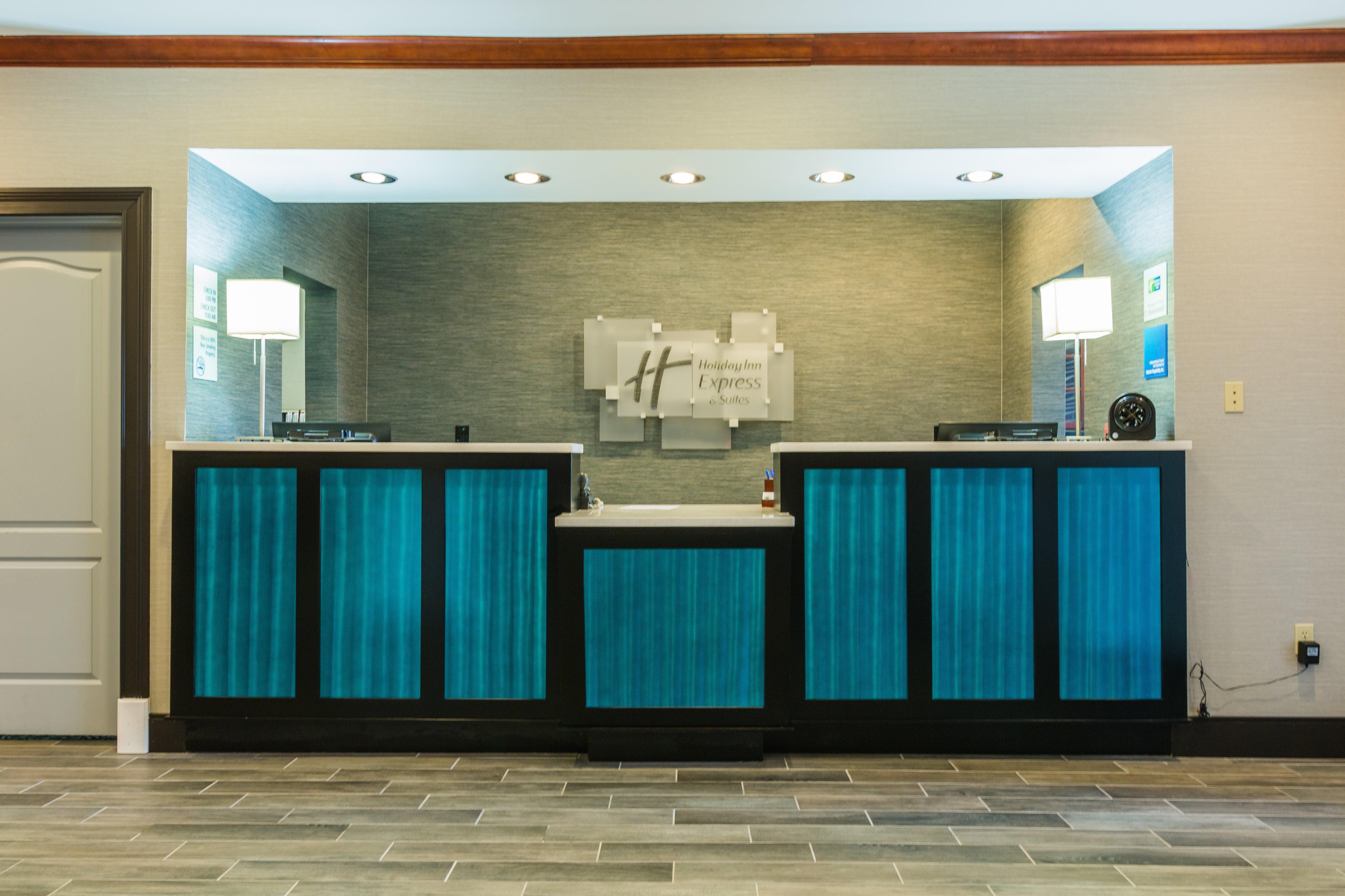 Holiday Inn Express Jackson By Ihg Dış mekan fotoğraf