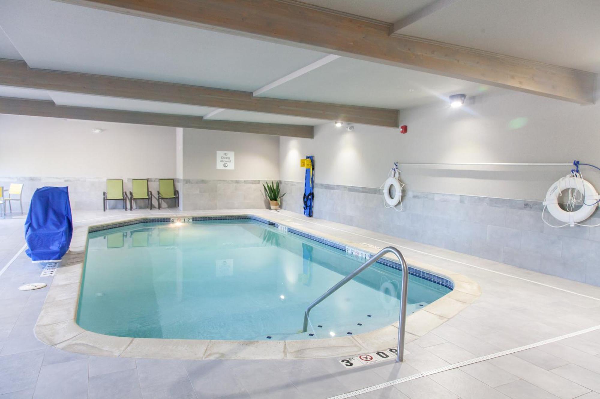 Holiday Inn Express Jackson By Ihg Dış mekan fotoğraf