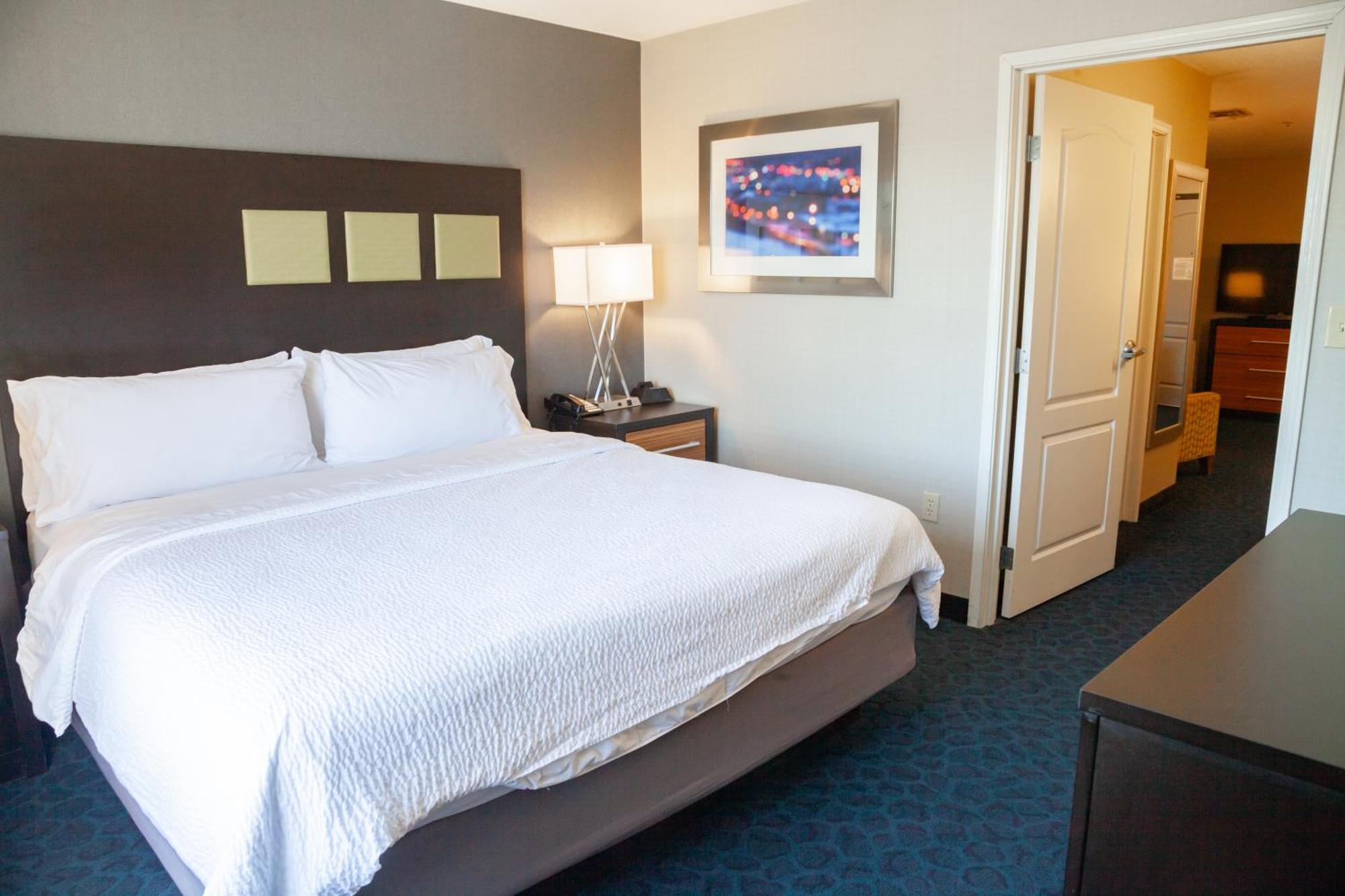 Holiday Inn Express Jackson By Ihg Dış mekan fotoğraf