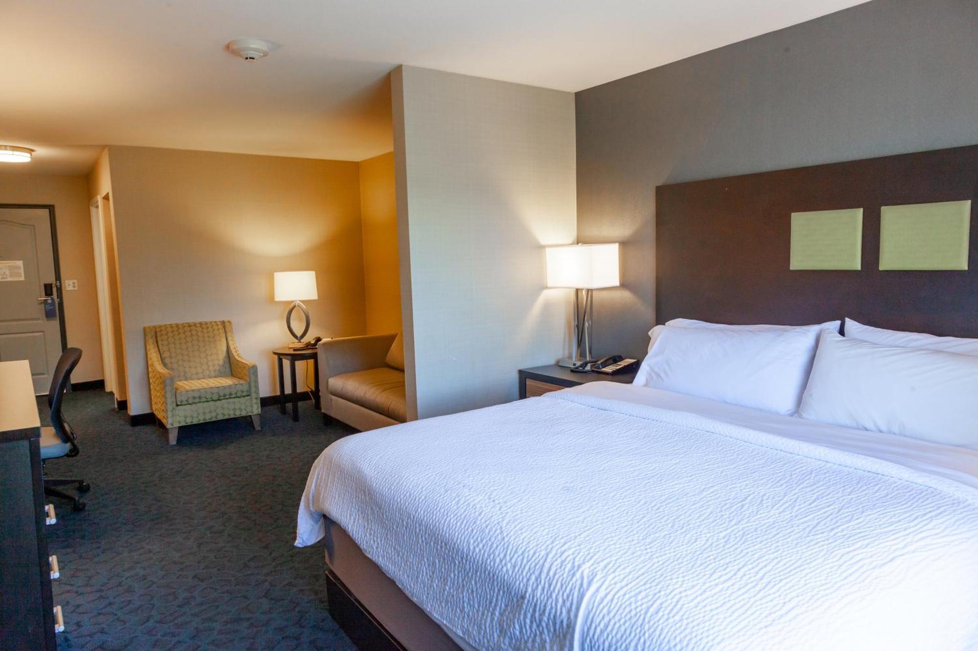 Holiday Inn Express Jackson By Ihg Dış mekan fotoğraf