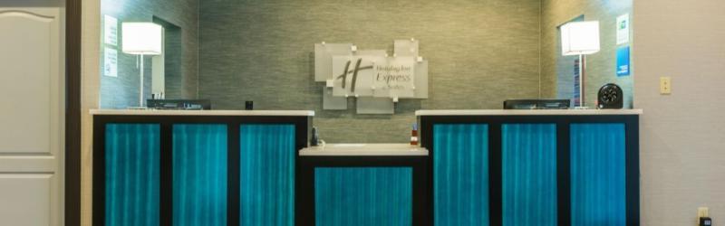 Holiday Inn Express Jackson By Ihg Dış mekan fotoğraf