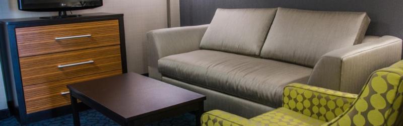 Holiday Inn Express Jackson By Ihg Dış mekan fotoğraf