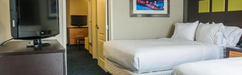 Holiday Inn Express Jackson By Ihg Dış mekan fotoğraf